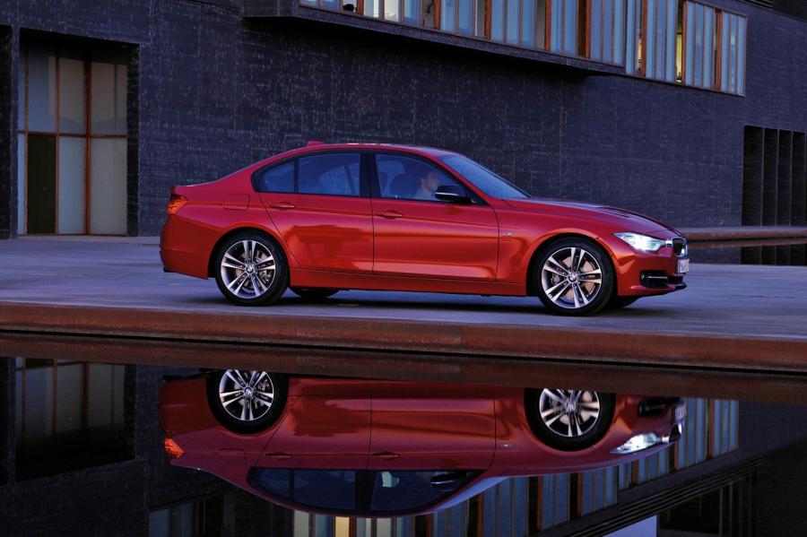  BMW 3-Series 2012 года  (фото 134 из 191)